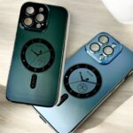 Iphone 13 Pro Clock Back Cover
