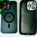Iphone 13 Pro Clock Back Cover - Image 2